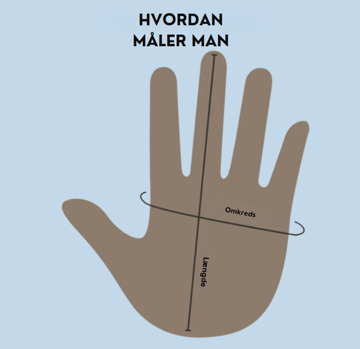 Elektrisk opvarmede handsker med 3M Thinsulate™-isolering