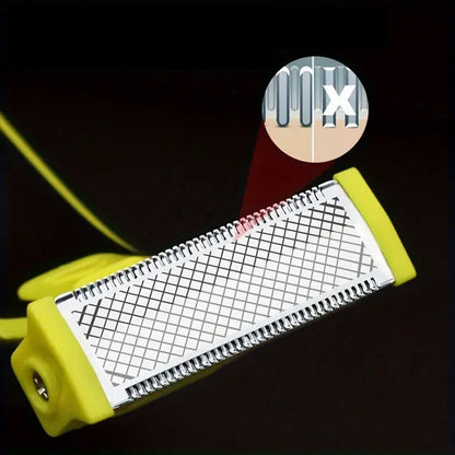 TrimMester™ | Tør- og vådbarberingsapparat til hele kroppen