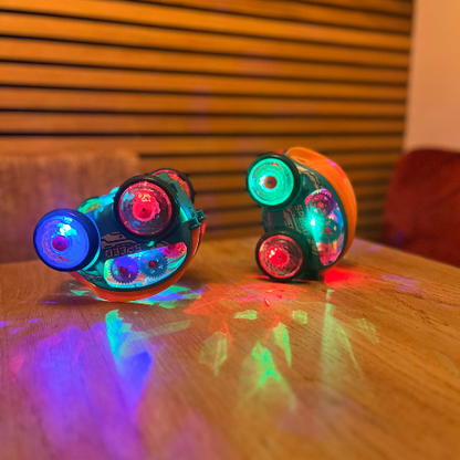 Lysshow RollerCar™ | Legetøjsbil