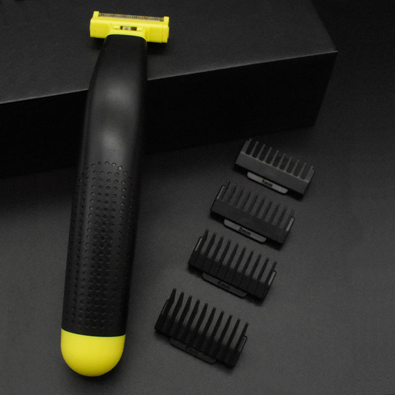 TrimMester™ | Tør- og vådbarberingsapparat til hele kroppen