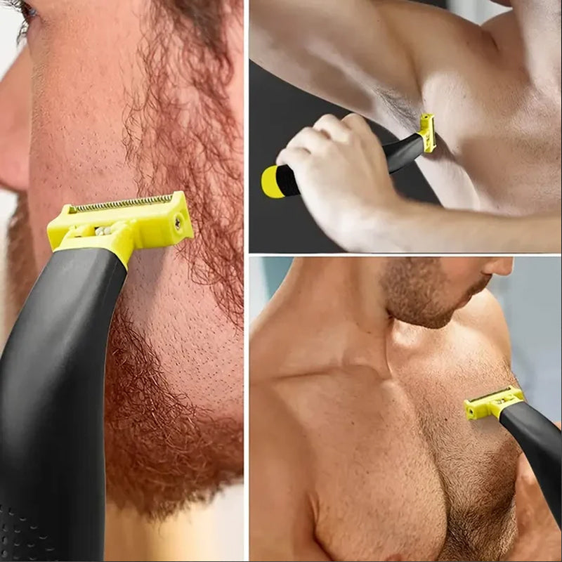 TrimMester™ | Tør- og vådbarberingsapparat til hele kroppen