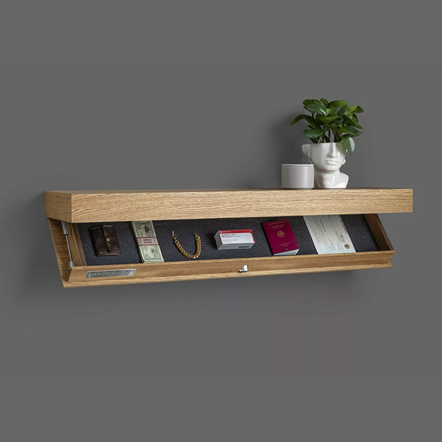 MAGICFLAP | DESIGNERHYLDE MED HEMMELIGT RUM - S