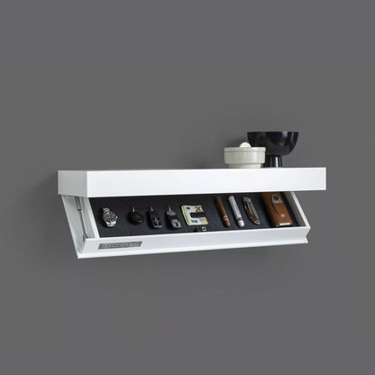 MAGICFLAP | DESIGNERHYLDE MED HEMMELIGT RUM - S
