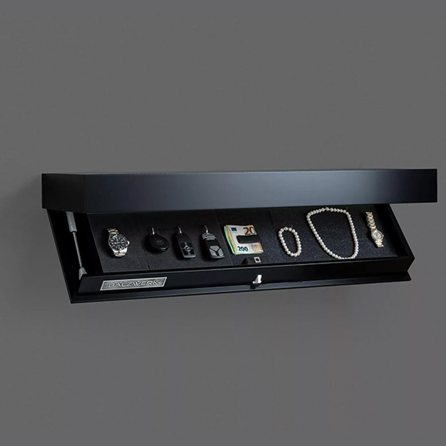 MAGICFLAP | DESIGNERHYLDE MED HEMMELIGT RUM - S
