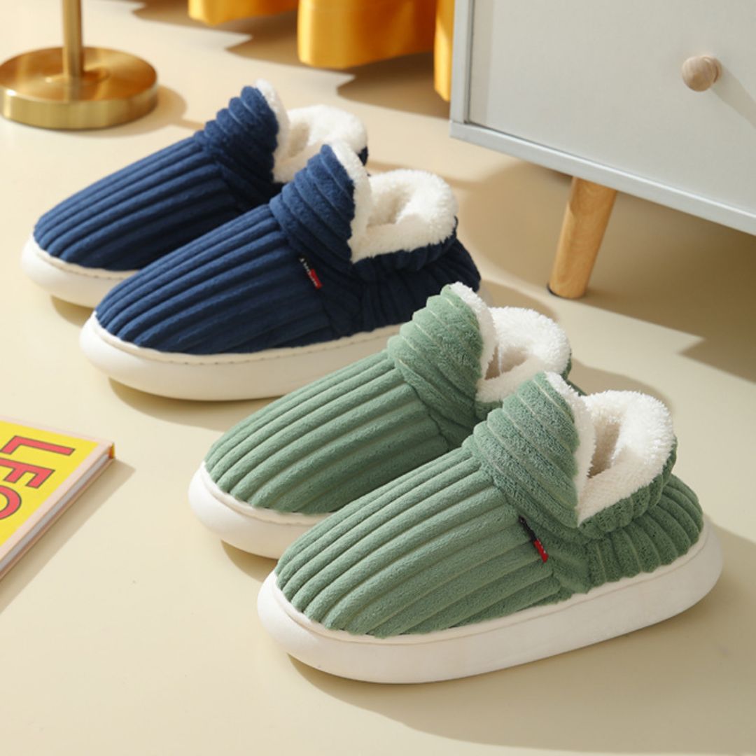 Lordana™ Winterpantoffeln