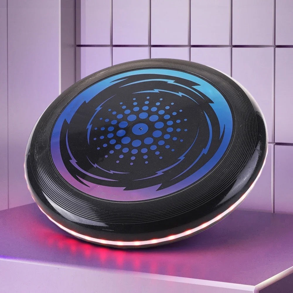 StarSpin™ | Din lysende frisbee