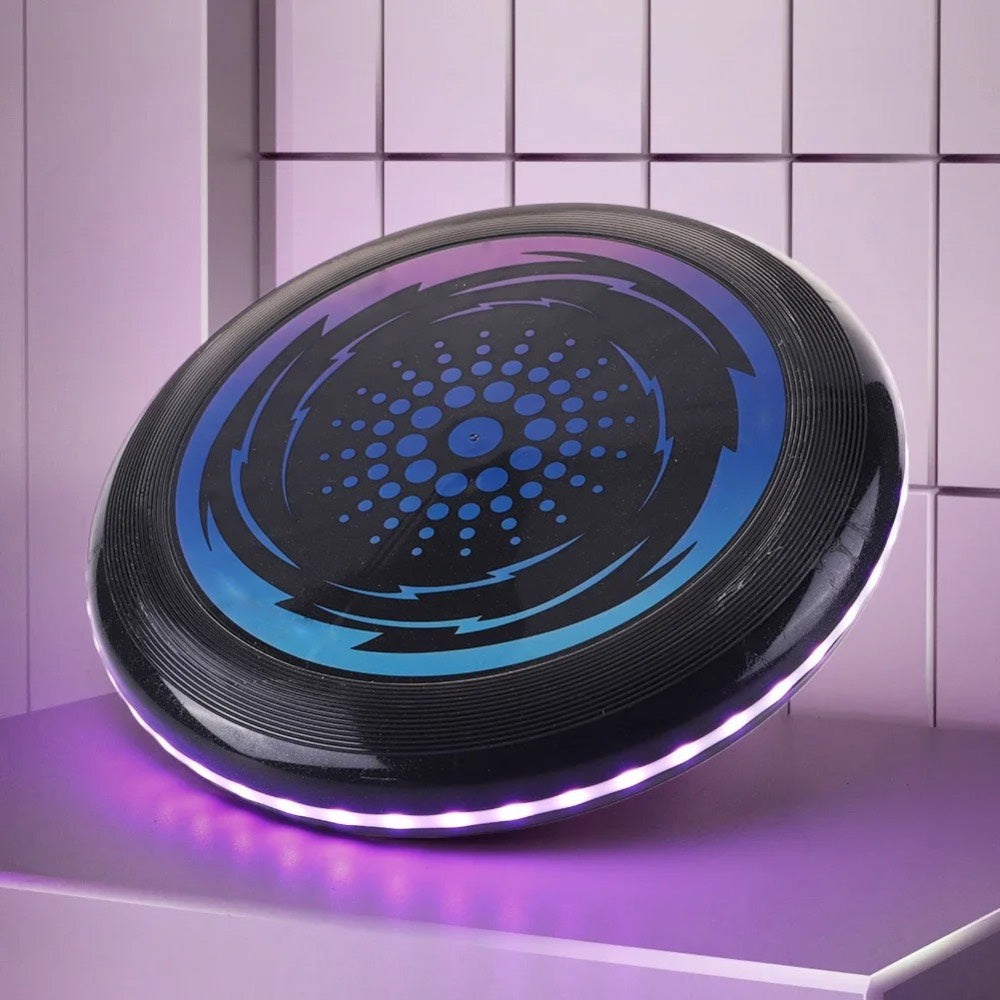 StarSpin™ | Din lysende frisbee