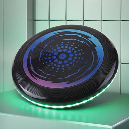 StarSpin™ | Din lysende frisbee