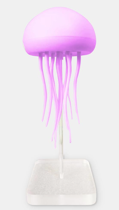 Lordana™ Jellyfish Glow Nightlight | Din beroligende værelseskammerat