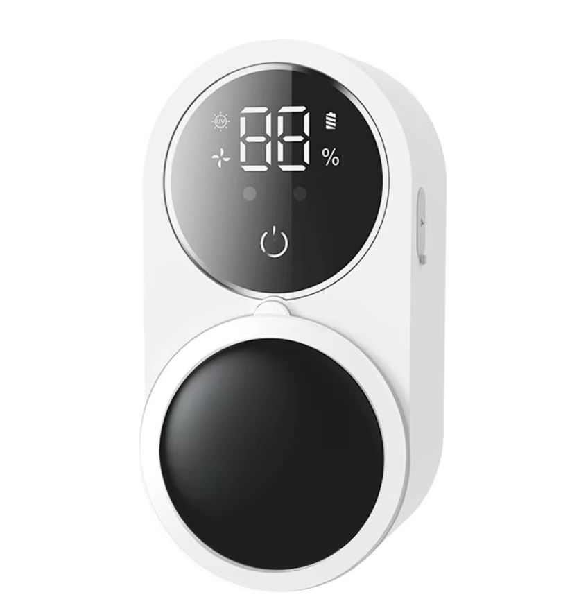 LumaSan™ | Intelligent UV-tandbørstesterilisator