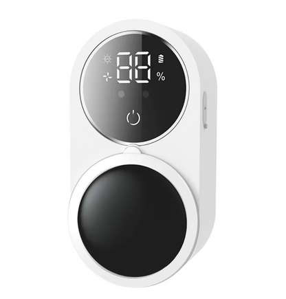 LumaSan™ | Intelligent UV-tandbørstesterilisator