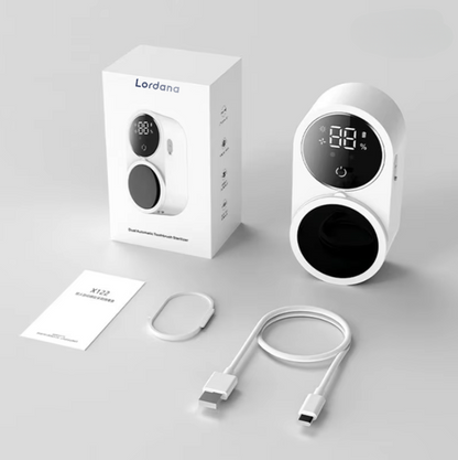 LumaSan™ | Intelligent UV-tandbørstesterilisator