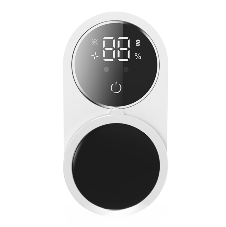 LumaSan™ | Intelligent UV-tandbørstesterilisator