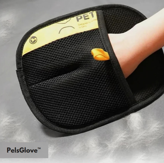 PelsGlove™ | Den perfekte løsning til et rent og hårfrit miljø.