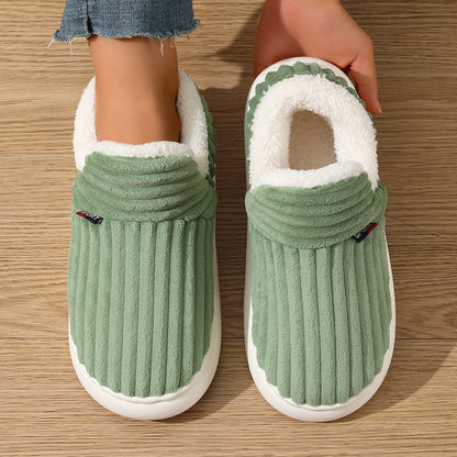 Lordana™ Winterpantoffeln