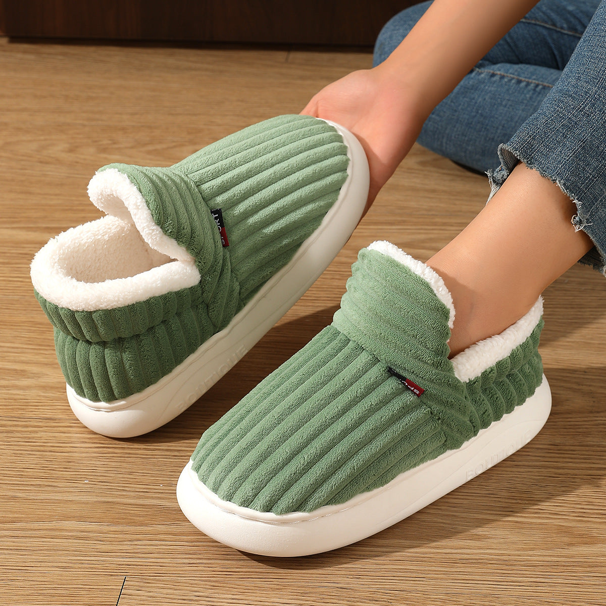 Lordana™ Winterpantoffeln