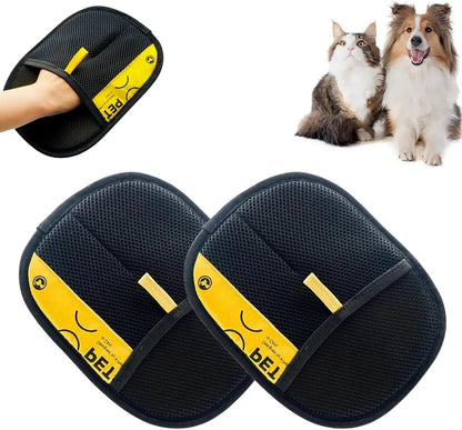 PelsGlove™ | Den perfekte løsning til et rent og hårfrit miljø.