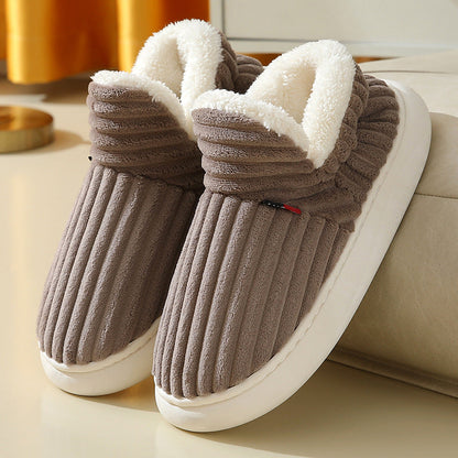 Lordana™ Winterpantoffeln