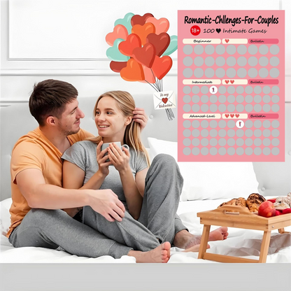 PLAKAT FOR KÆRLIGHEDSSPIL
