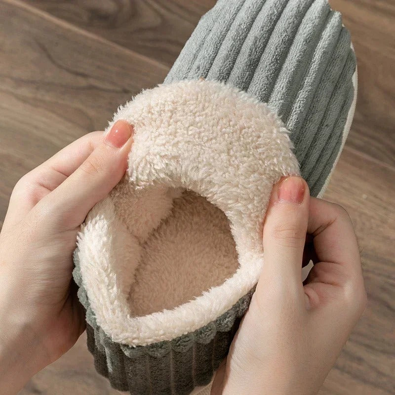 Lordana™ Winterpantoffeln