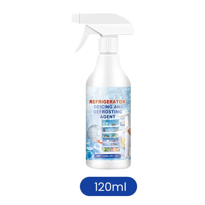 🔥Kraftig afrimningsspray til køleskab og fryser