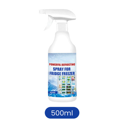🔥Kraftig afrimningsspray til køleskab og fryser