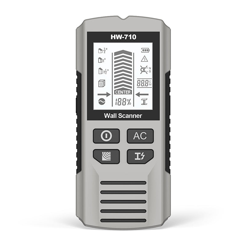 ScanPro™ | Multifunktionel håndholdt vægdetektor